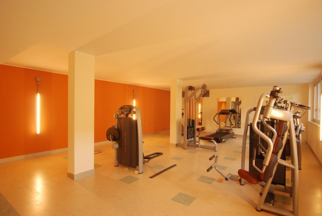 Residence & Suites Solaf Bonate di Sopra Ngoại thất bức ảnh